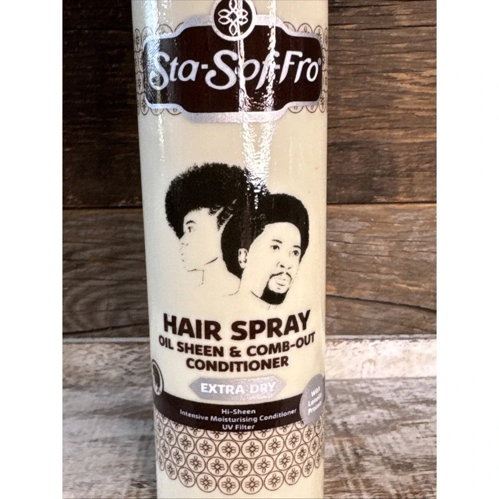 Sta-Sof-Fro‎ Hair & Scalp Spray Conditioner 8.45oz